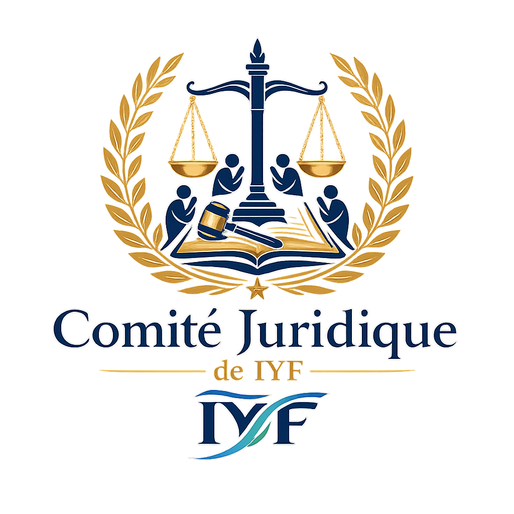 Logo de Comité Juridique IYF